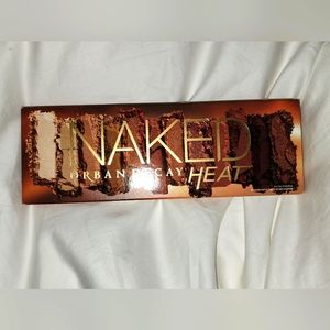Urban Decay Heat pallette.  New in the box